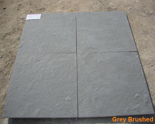 Lime Stone Blue / Grey