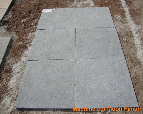 Lime Stone Blue / Grey