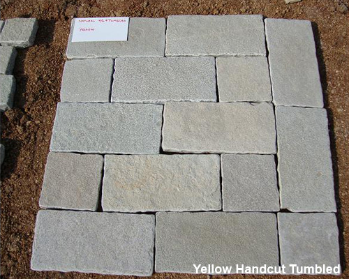 Lime Stone Yellow