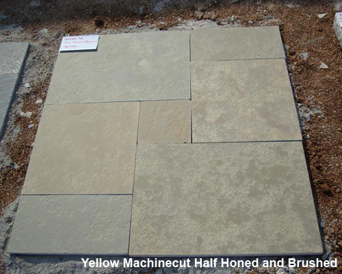 Lime Stone Yellow