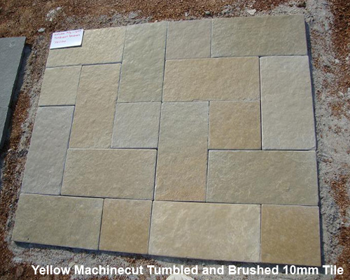 Lime Stone Yellow