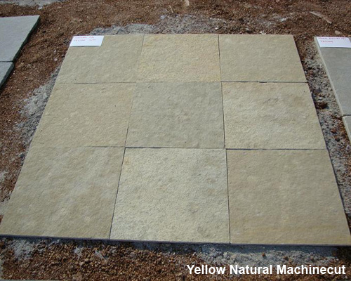Lime Stone Yellow